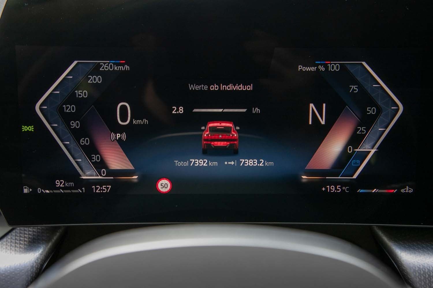 BMW X2 sDrive20i M Sportpaket Navi adLED RfKam Klima foto 8