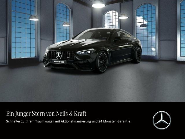 Mercedes-Benz CLE 53 AMG 4M+ COUPÉ PERFO SITZE+NIGHT+BURMESTER