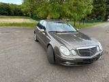 Mercedes-Benz E 280 CDI AVANTGARDE - Mercedes-Benz E 280: Cdi
