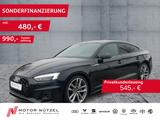 Audi A5 Sportback 40 TDI QU S-LINE MATRIX+NAV+RFK+19" - Audi A5