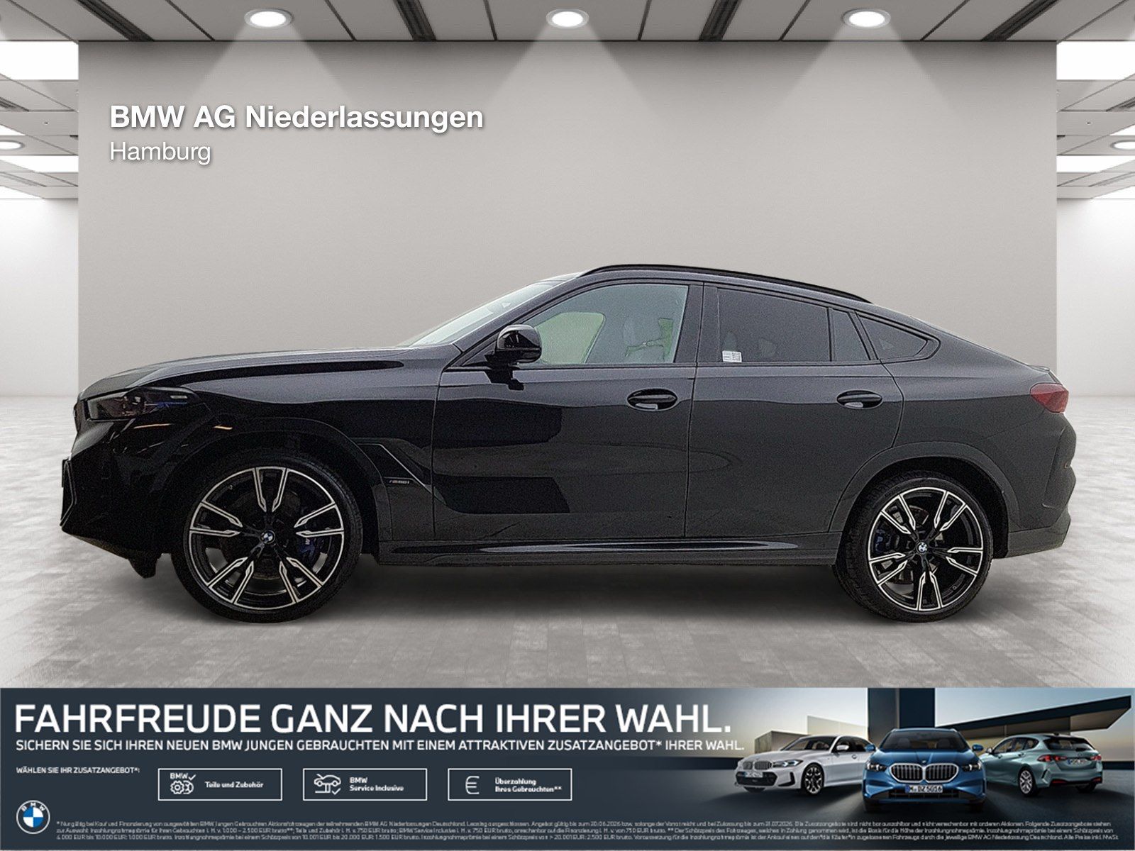 BMW X6 M60 - Bild 2