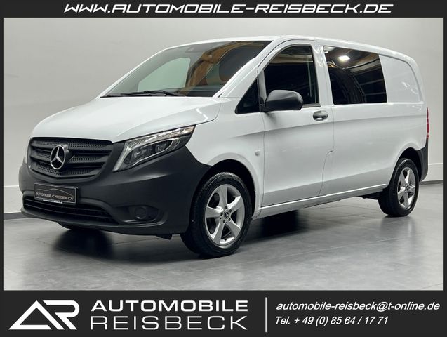 Mercedes-Benz Vito 119CDI 4x4 Mixto*LKW*LED*Kamera*Navi*5Sitze