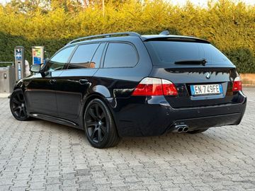 BMW 520 - 4