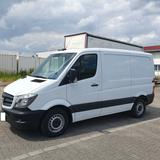 Mercedes-Benz Sprinter - Mercedes-Benz Sprinter: Kombi