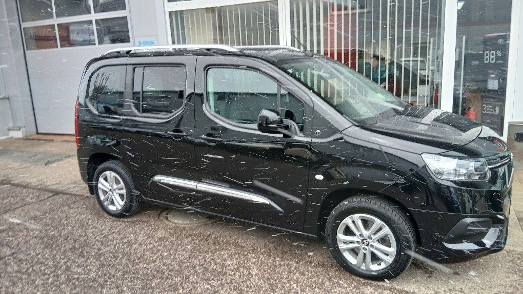 Image of Toyota Proace (Verso)