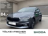 Skoda Fabia Tour ACC Kamera DynLicht LM