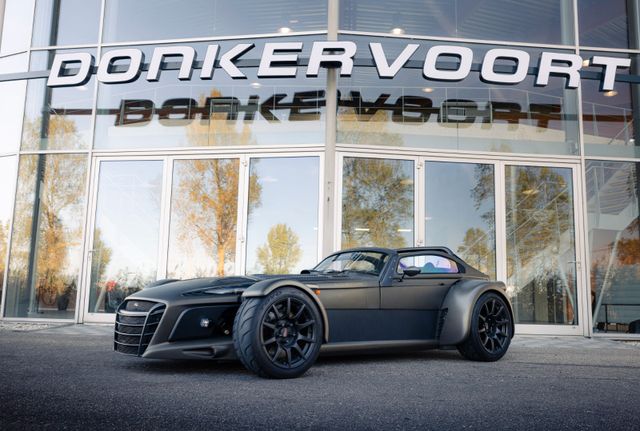 Donkervoort D8 GTO-40