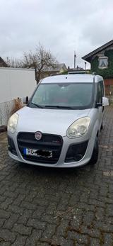 Fiat Doblo 1.6 16V Multij. S&S Emotion Family Dua... - Fiat Doblo Family