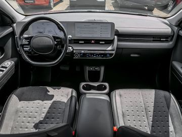 Hyundai Ioniq 5 Techniq Elektro Autobahnassistent Kamera