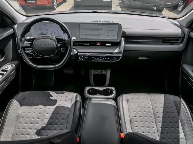 Hyundai Ioniq 5 Techniq Elektro Autobahnassistent Kamera