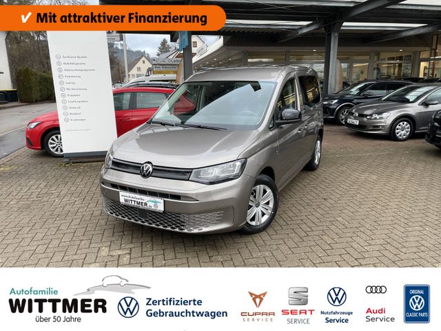 Volkswagen Caddy 2.0 TDI 75kW FAMILY APP+RFK+PDC+Klima+AHK