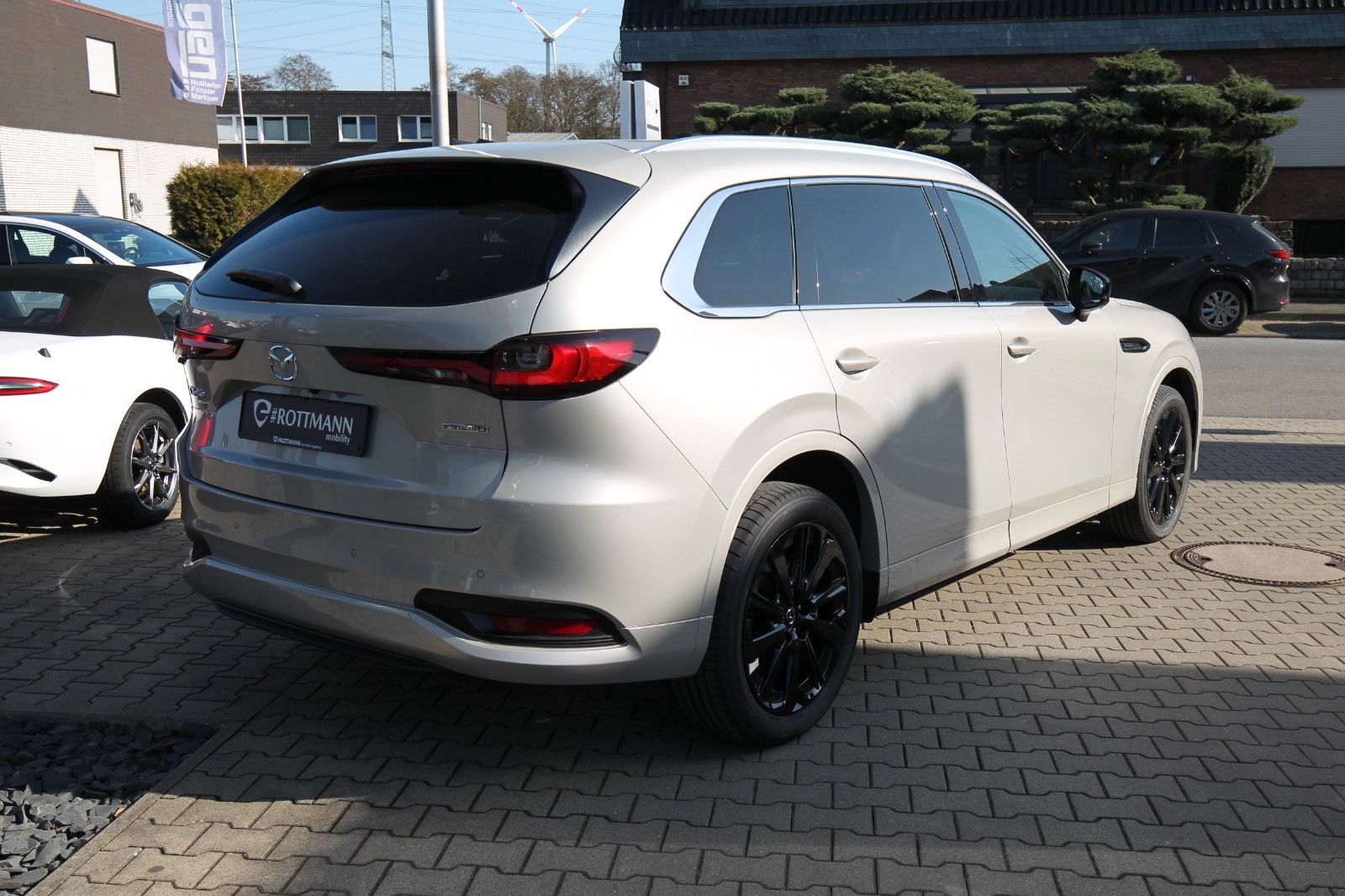 Mazda CX-80 - Bild 2