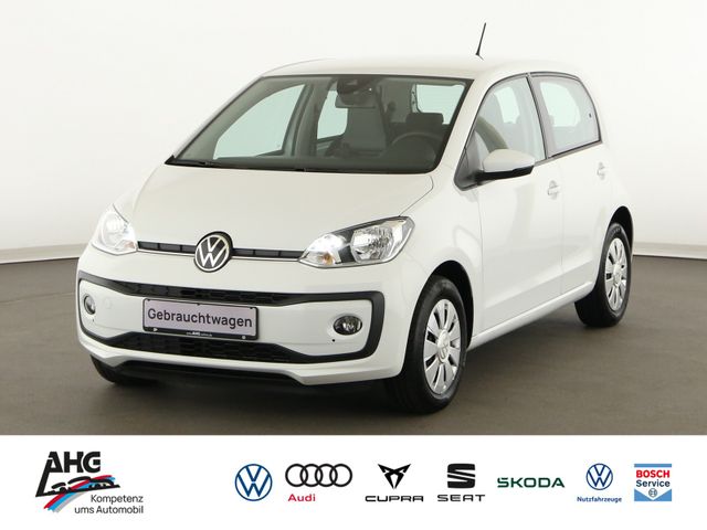 Volkswagen up! 1.0MPI move up! Klima RFK PDC GRA SHZ Kamera