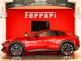 Ferrari Purosangue ATELIER*Panoramadach*Carb*Rundumsicht - Ferrari Purosangue mit Panoramadach