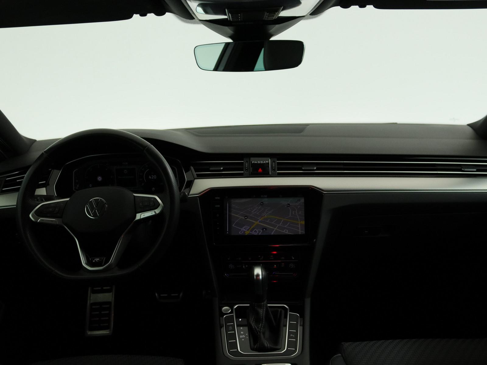 Volkswagen Passat 4Motion 2.0 TDI Business LED ACC, миниатюра 13