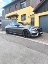 Mercedes-Benz C 200 AMG Line *Garantie* sportabgasanlage  - Mercedes-Benz C 200: Sport