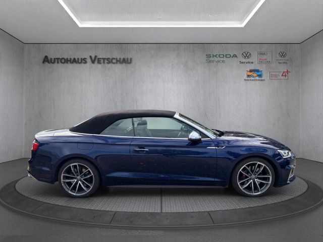 S5 Cabriolet 3.0 TFSI qu Head Up Display Navi