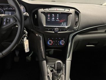 Fotografie des Opel Zafira 1.6 D Innovation AHK Navi RFK Leder