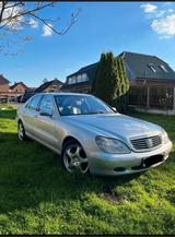 Mercedes-Benz Mercedes S 500 W220 - gebrauchte Mercedes-Benz S 500 aus dem Jahr 2002