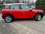 MINI Cooper Countryman Automatik  - rote Mini Countryman Serie