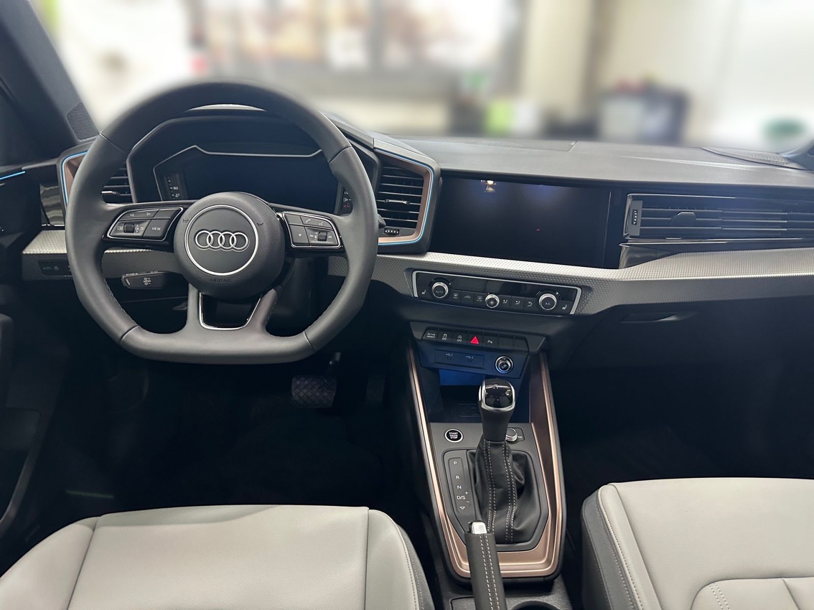 Audi A1 - Bild 11