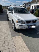 Volvo XC90 D5 AWD Geartronic Summum Summum - Volvo XC90 Summum mit Diesel-Antrieb