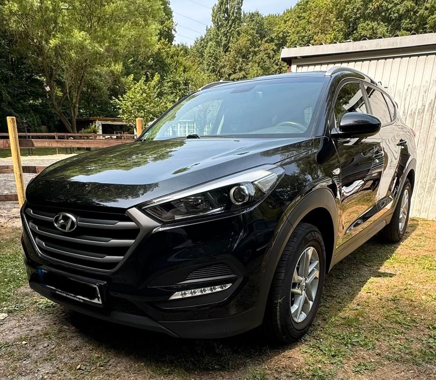 Image of Hyundai TUCSON