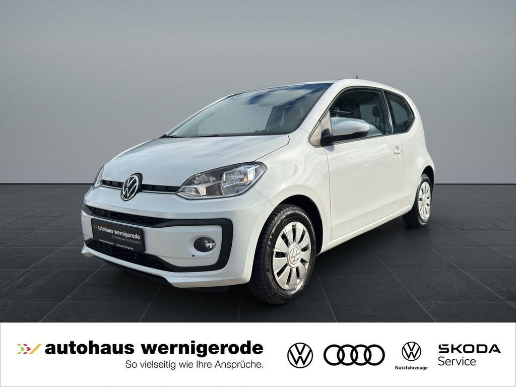 2022 Volkswagen up!