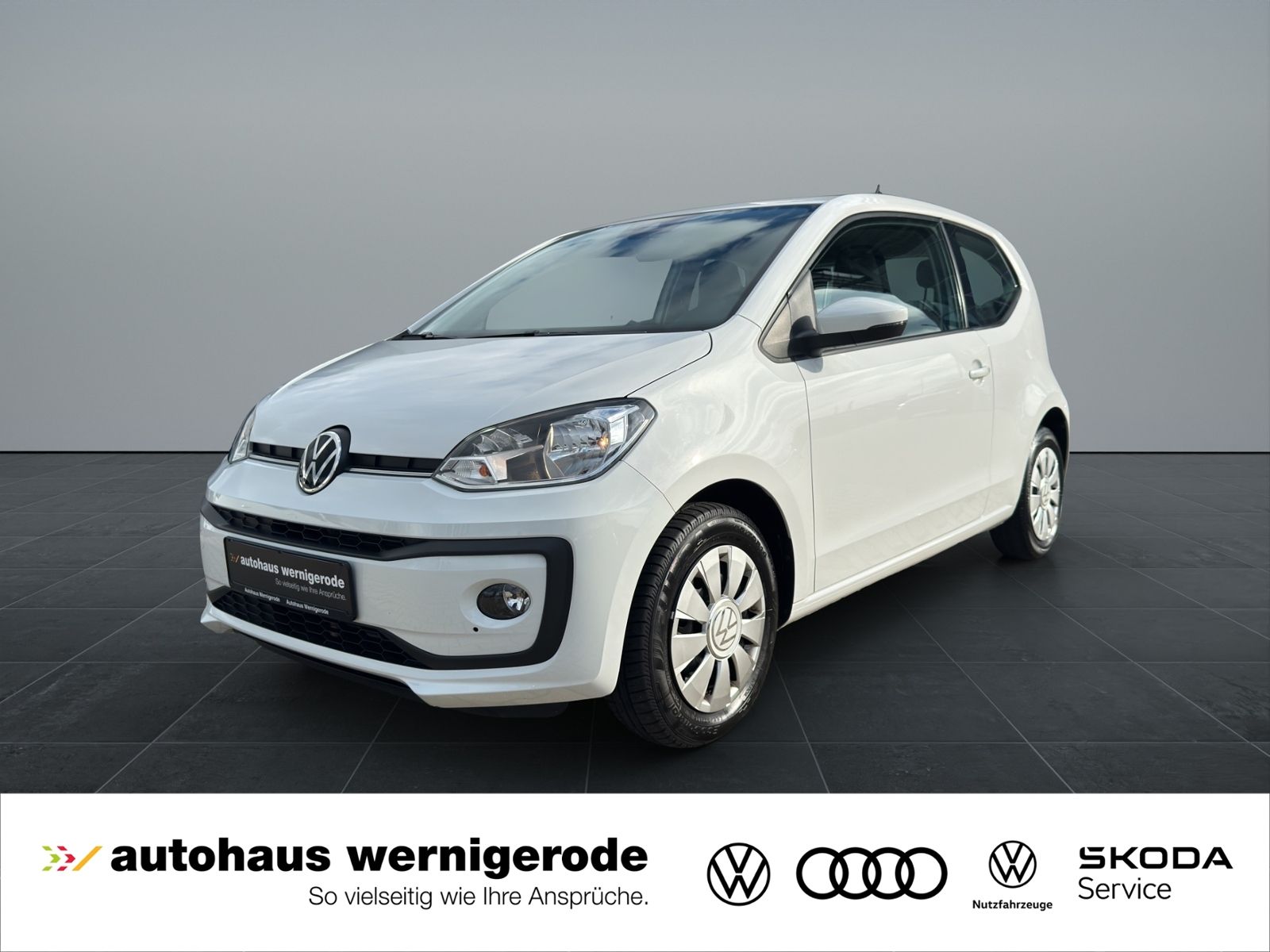 VW up! 1.0 move Klima/Shz/PDC/Kamera/GRA