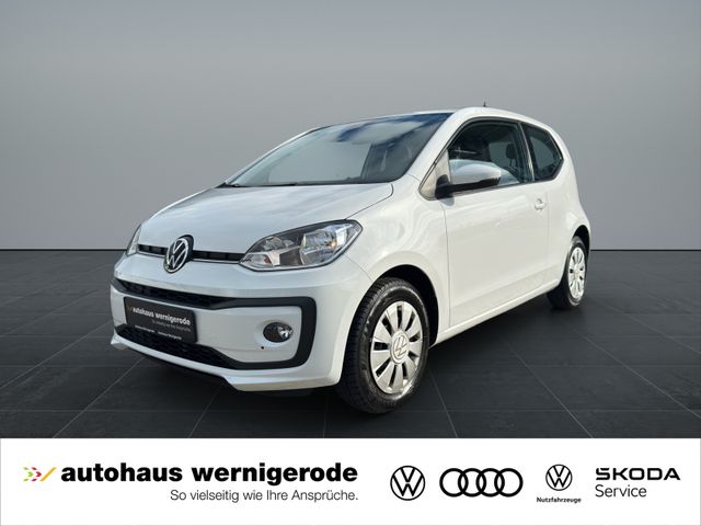 VW up! 1.0 move Klima/Shz/PDC/Kamera/GRA