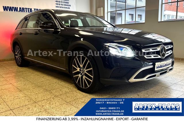 MERCEDES-BENZ E 220d 4M All-Terrain/360/AHK/AMBIE/NAV/LEDE/ACC