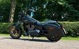 Harley-Davidson Dyna Low Rider S - HARLEY-DAVIDSON DYNA