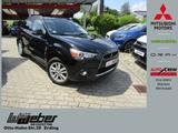 Mitsubishi ASX 1.6 Intense LPG XENON RADIO CD PANORAMA PDC - gebrauchte Mitsubishi ASX aus dem Jahr 2011