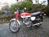 Honda CB 350 K - HONDA CB350