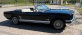 Ford Mustang Cabrio, BJ 66, Convert. TÜV  bis 05.27 - aus 1966: Cabrio
