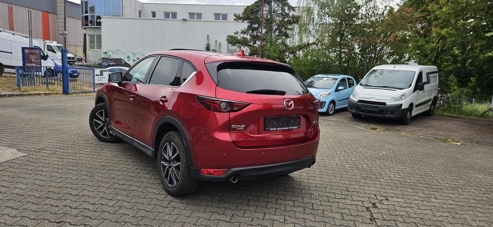 Mazda CX-5 Sports-Line AWD