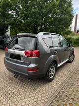 Peugeot Peugot 4007 7 Sitze 4X4 Top Top - Peugeot 4007 aus 2008