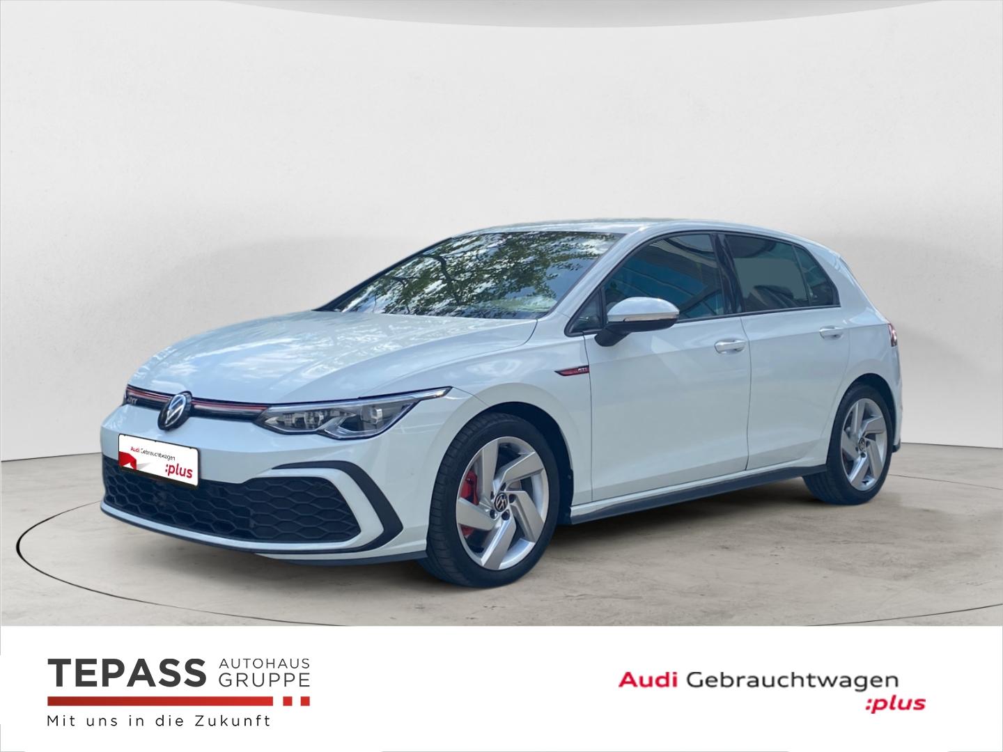 Volkswagen Golf GTI VIII Lim. 2.0 TSI DSG APP CONNECT KLIMA