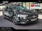 Mercedes-Benz CLA 250 e SB AMG Line Night Burmester Pano Memo - Mercedes-Benz CLA 250 Shooting Brake aus 2021