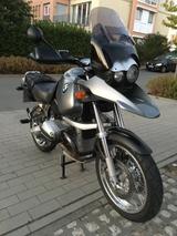 BMW R1150 GS Baujahr 2002 Erstbesitzer 64.000km - BMW R6 Motorrad