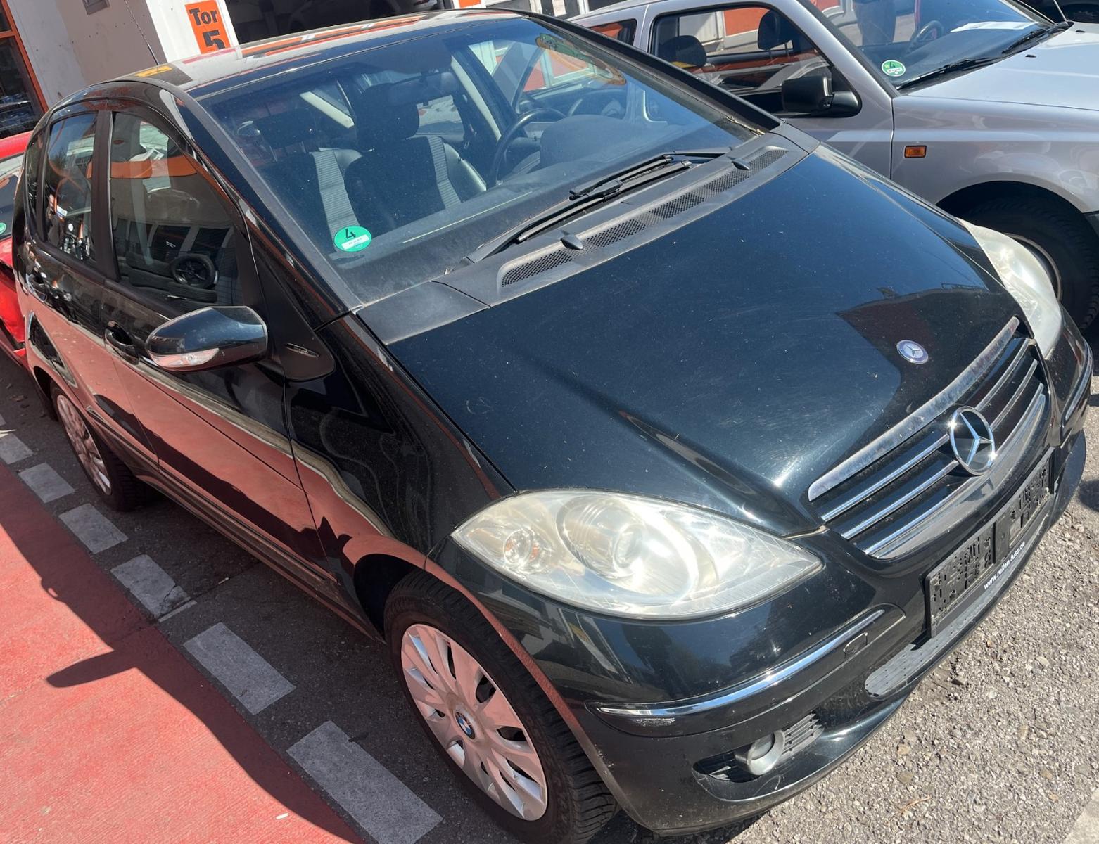 Mercedes-Benz A 170