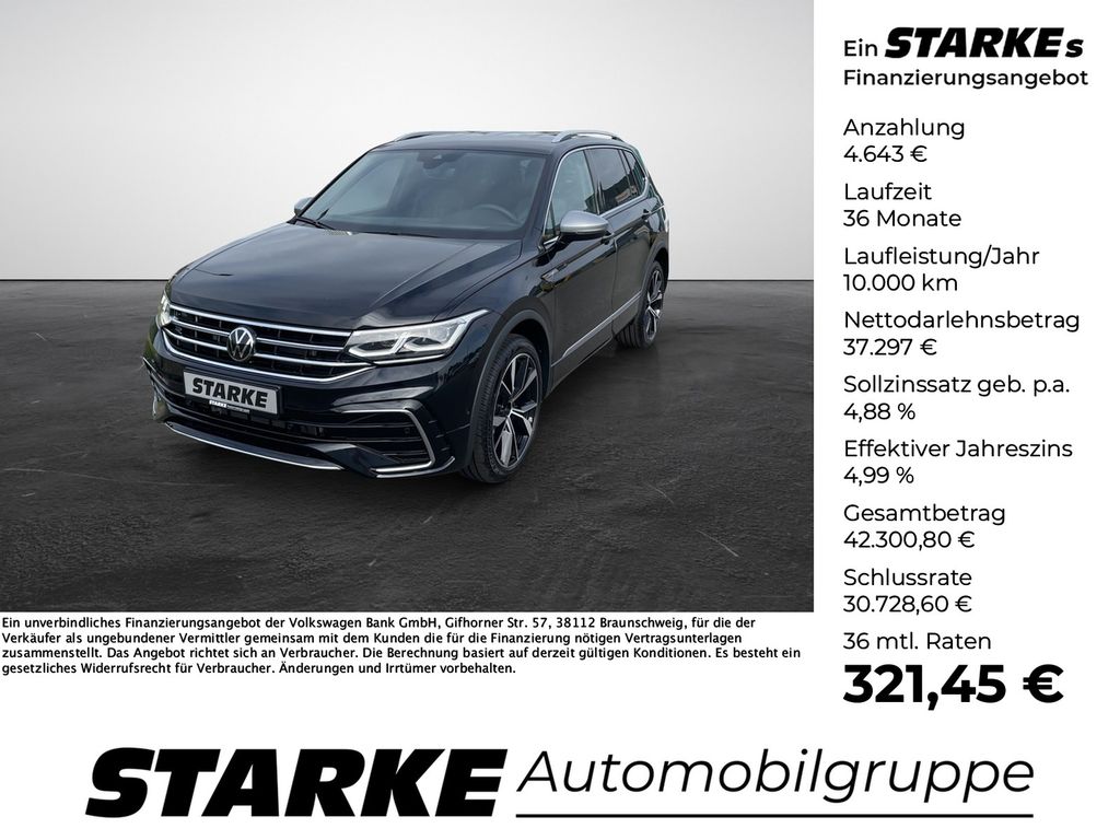 Image of Volkswagen Tiguan Allspace