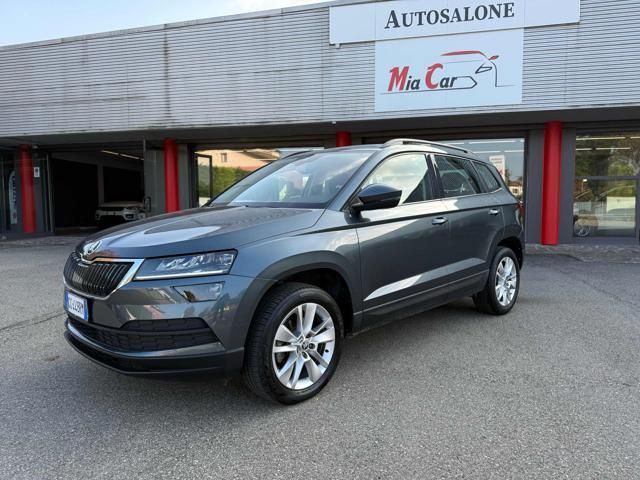 Skoda SKODA Karoq 2.0 TDI EVO SCR 115 CV DSG Executive