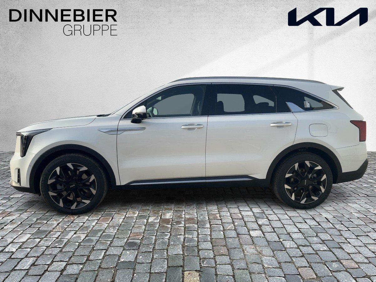 Kia Sorento Platinum AWD+Glasdach+360°Kamera+AHK