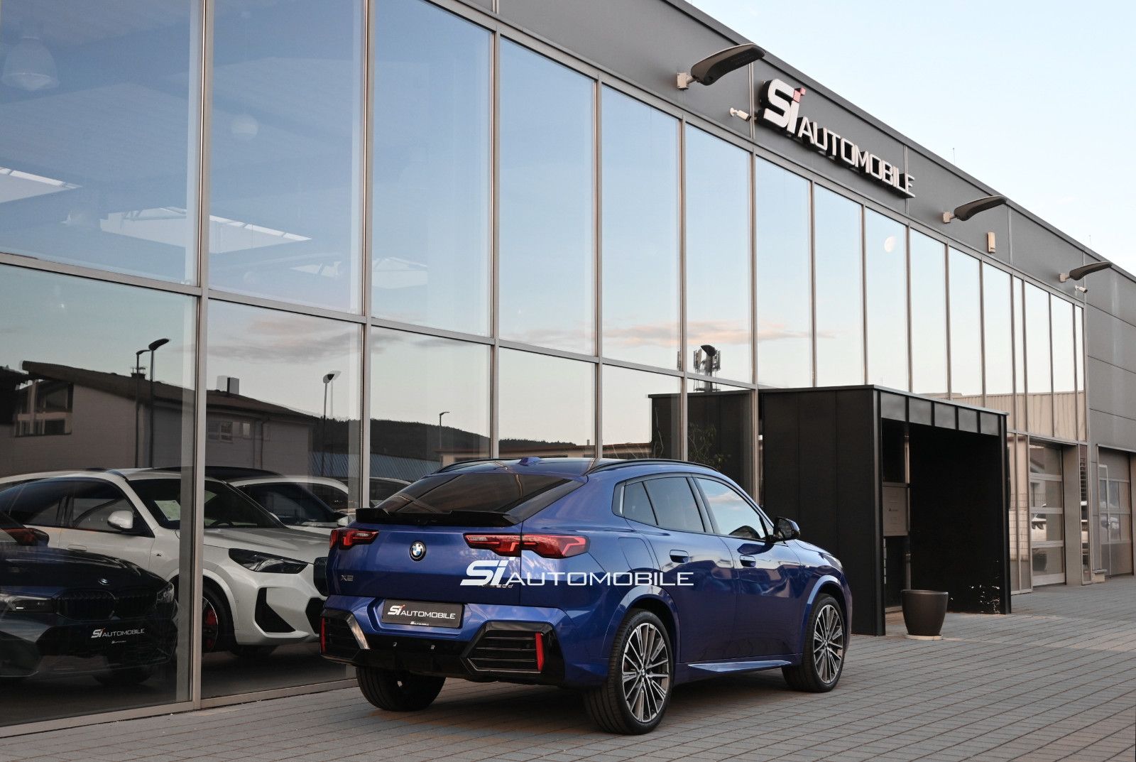 Fahrzeugabbildung BMW X2 xDr.20d M SPORT PRO °ACC°AHK°HUD°ICONIC°360°