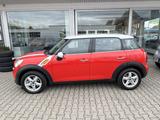MINI Cooper Countryman *AHK*AUTOMATIK*SCHECKHEFT* - rote MINI Cooper