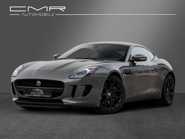 Jaguar F-Type Sport-Auspuffanlage Ambiente OHNE OPF