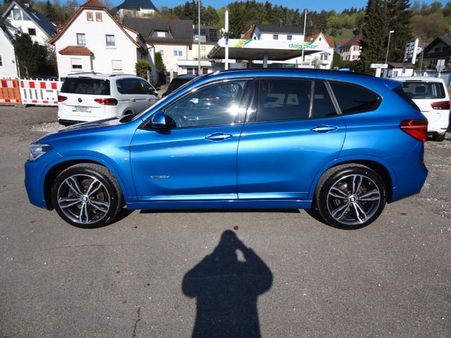 Fahrzeugabbildung BMW X1 xDrive 20 d M Sport/2.Hd/Pano/Kam/HUD/AHK/