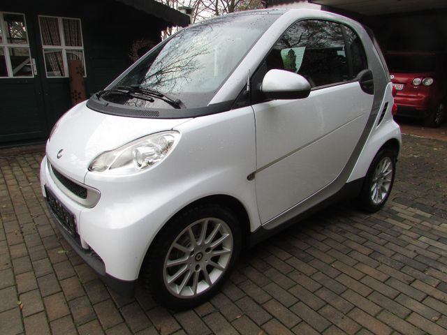 Smart ForTwo fortwo coupe 62kW