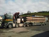 MAN TGS 35.480 Kran mit Wechselsys. SZM - MAN SZM